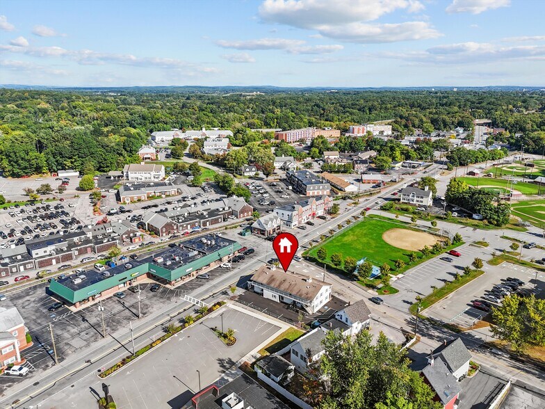 More Photos Of 47 Chelmsford St, Chelmsford Storefront Retail Residential For Sale