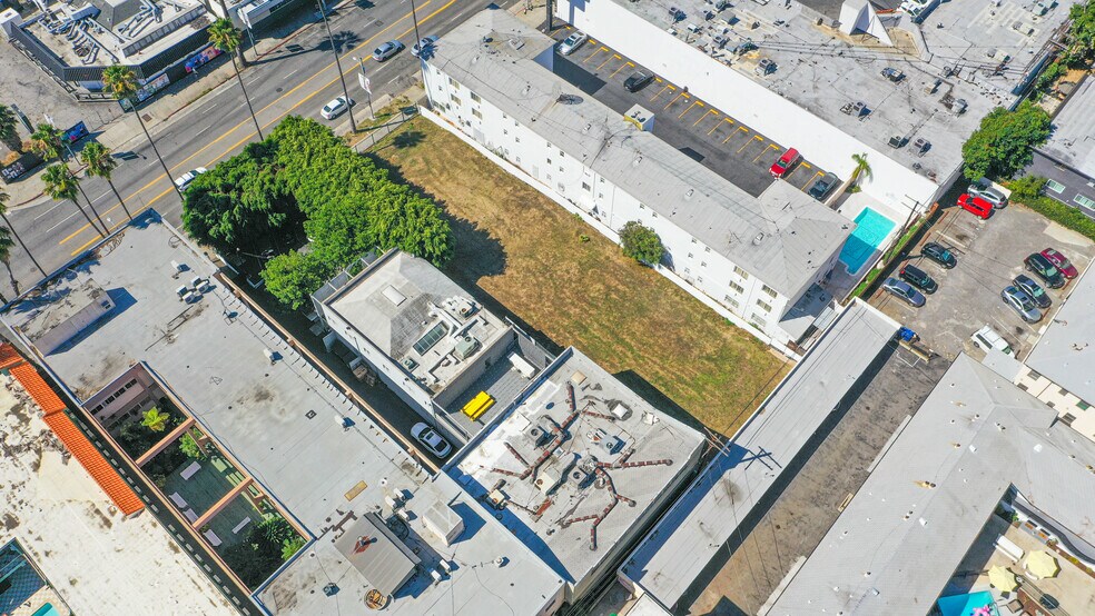 More Photos Of 7045 W Sunset Blvd, Los Angeles Land For Sale