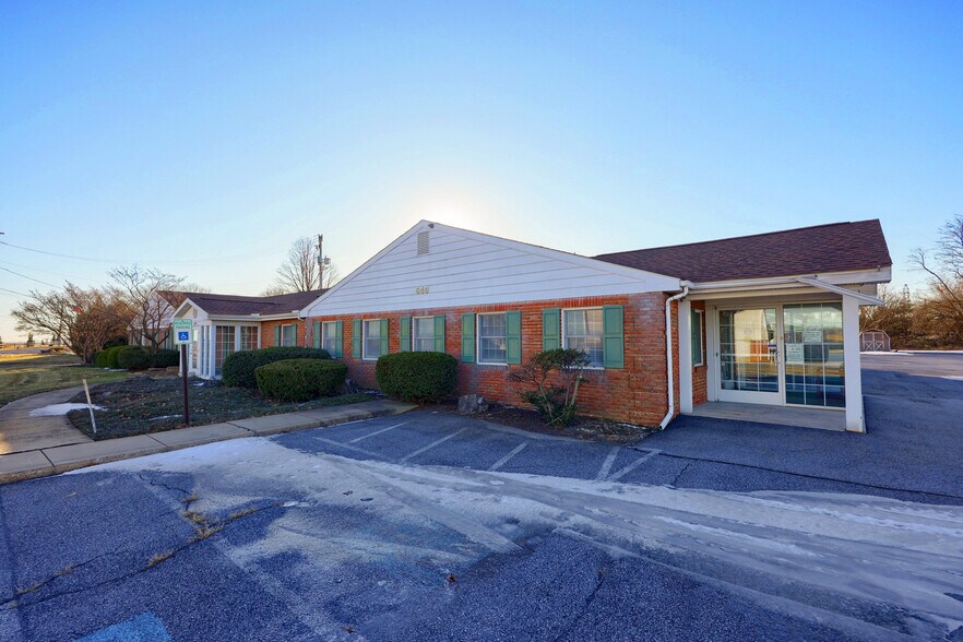 Primary Photo Of 640 E Oregon Rd, Lititz Office For Sale