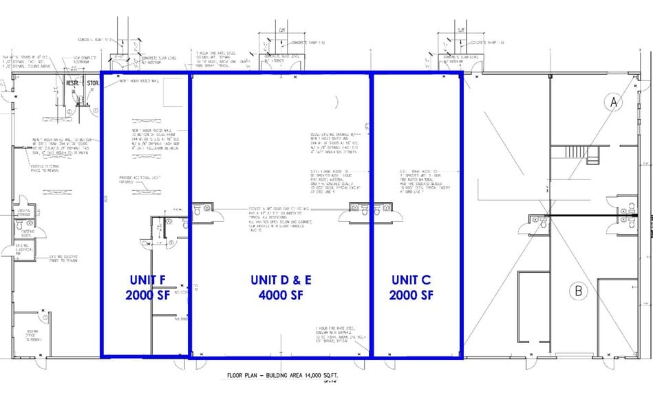 More Photos Of 3101-3215 Aviation Blvd, Vero Beach Warehouse For Lease
