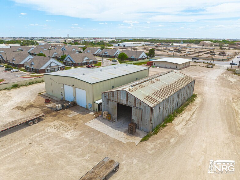 More Photos Of 335 S County Rd W, Odessa Warehouse For Sale