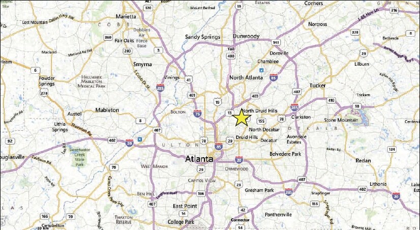 More Photos Of 1202 & 1216 Zonolite Rd NE, Atlanta Warehouse For Lease