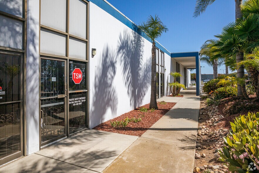More Photos Of 7716-7742 Clairemont Mesa Blvd, San Diego Manufacturing For Lease