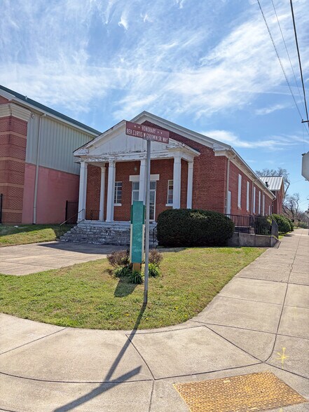 More Photos Of 1415 Deford Bailey Ave, Nashville Religious Facility For Sale