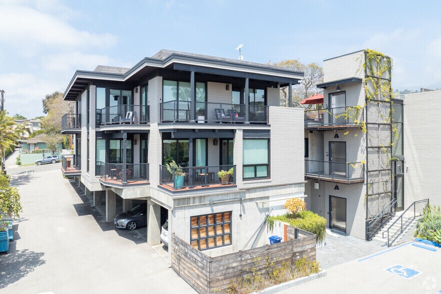 More Photos Of 420 E Carrillo St, Santa Barbara Office Residential For Lease