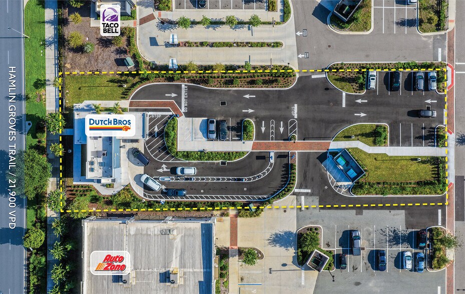 More Photos Of 5205 Hamlin Groves Trl, Winter Garden Fast Food For Sale