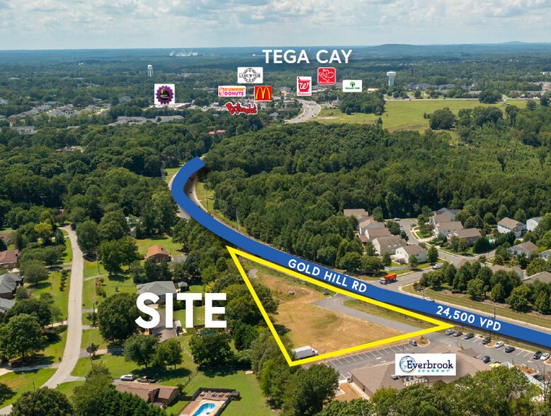 More Photos Of 1367 Gold Hill Rd, Fort Mill Medical For Lease