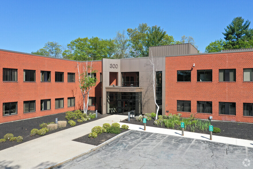 Primary Photo Of 300 Federal St, Andover Research And Development For Lease