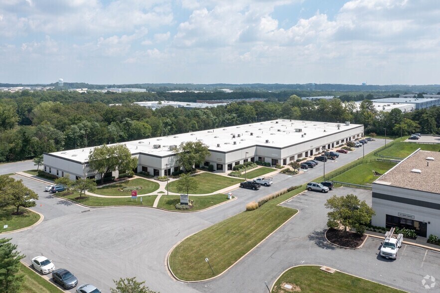 More Photos Of 8350 Bristol Ct, Jessup Warehouse For Lease