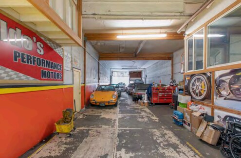 More Photos Of 770 Post St, San Francisco Storefront For Sale