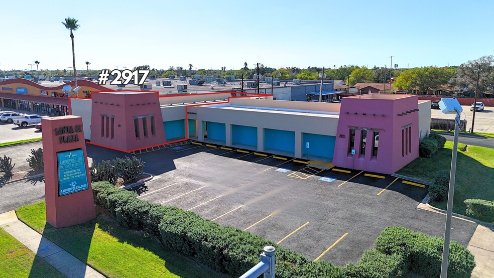 Primary Photo Of 2917 N 23rd St, McAllen Medical For Lease