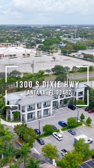 Primary Photo Of 1300 S Dixie Hwy, Lantana Coworking Space