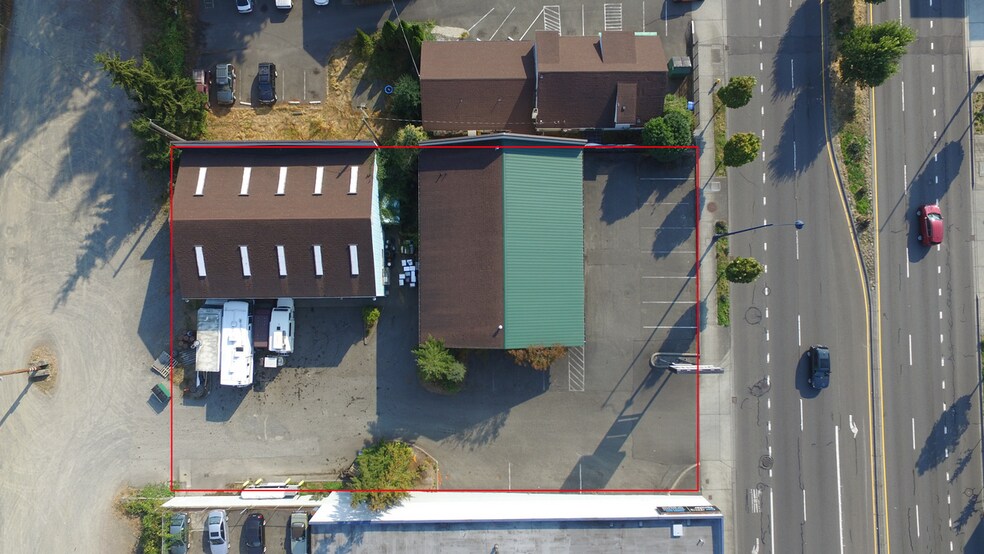 More Photos Of 16610 Aurora Ave N, Shoreline Land For Sale
