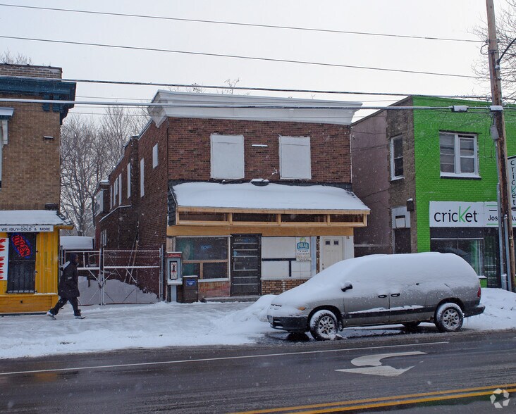 848 Joseph Ave, Rochester, NY 14621 Storefront Retail Residential For