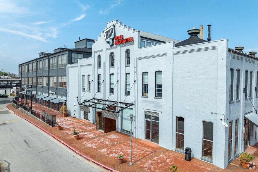 Primary Photo Of 2400-2500 Boston St, Baltimore Unknown For Lease