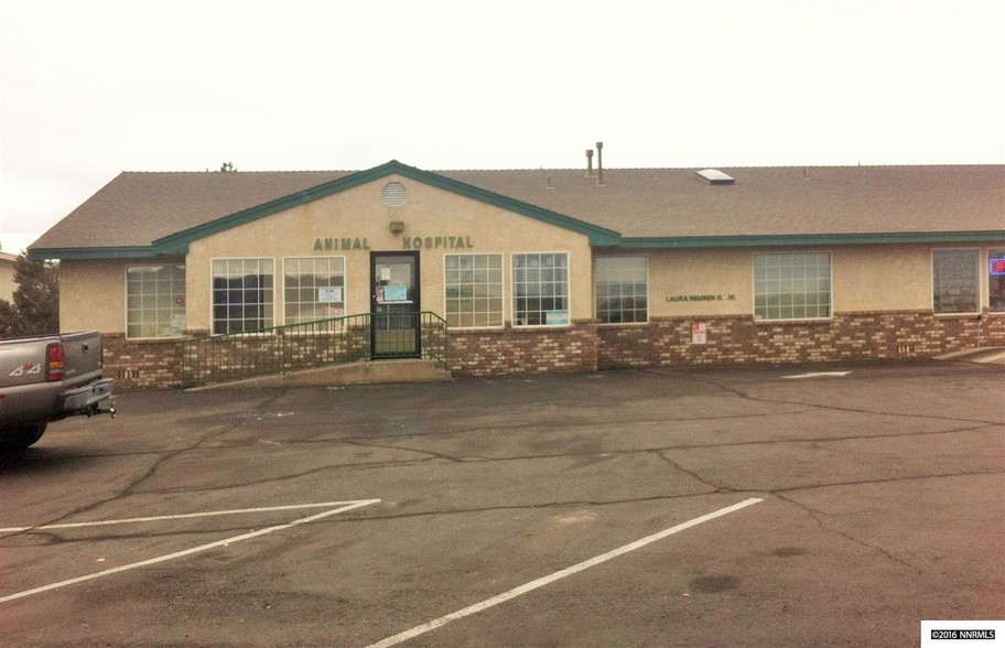 Primary Photo Of 805 E Main St, Fernley Medical For Sale