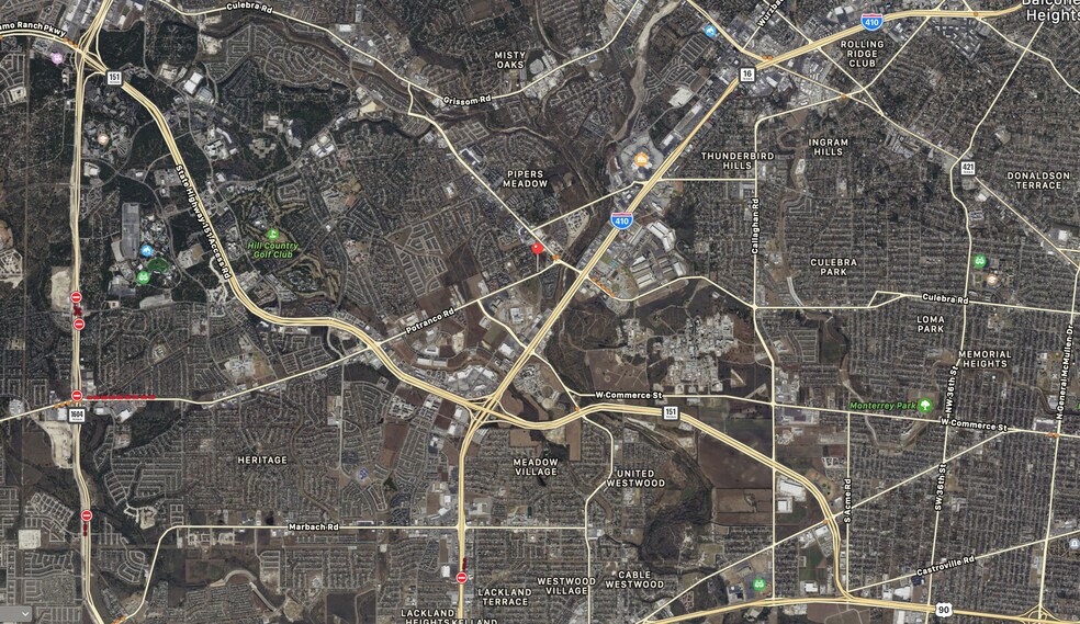 More Photos Of 7630 Potranco Rd, San Antonio Land For Sale