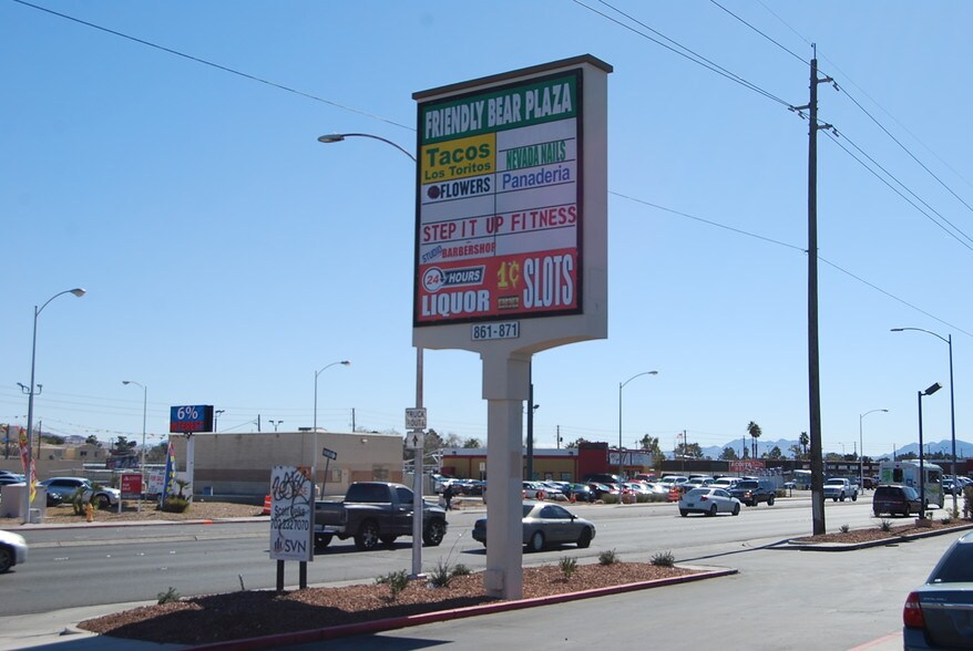 More Photos Of 861 N Nellis Blvd, Las Vegas Unknown For Lease