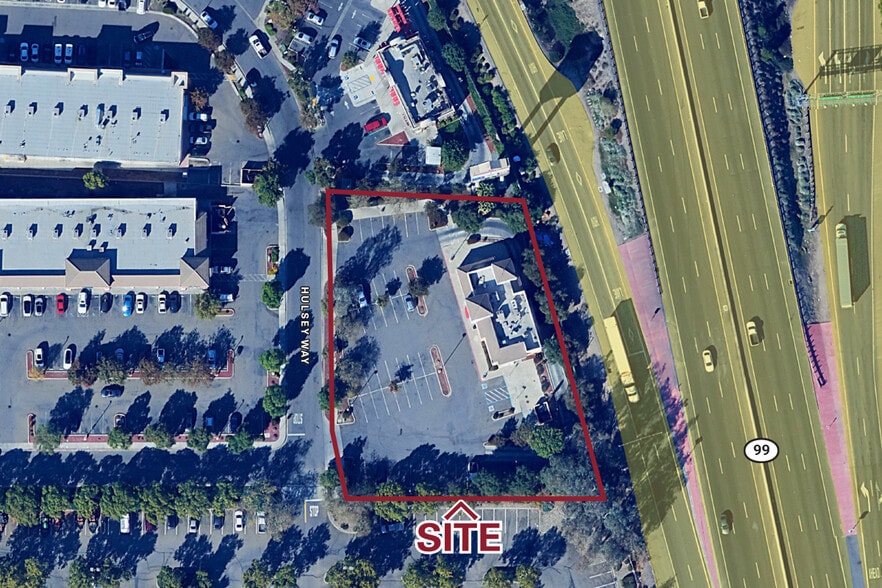 Primary Photo Of 1489 Hulsey Way, Manteca Fast Food For Lease