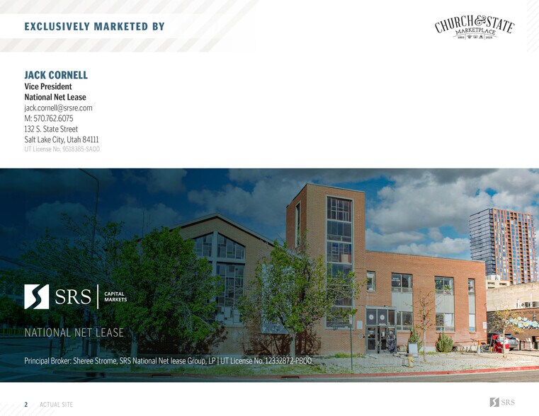 More Photos Of 370 S 300 E, Salt Lake City Office For Sale