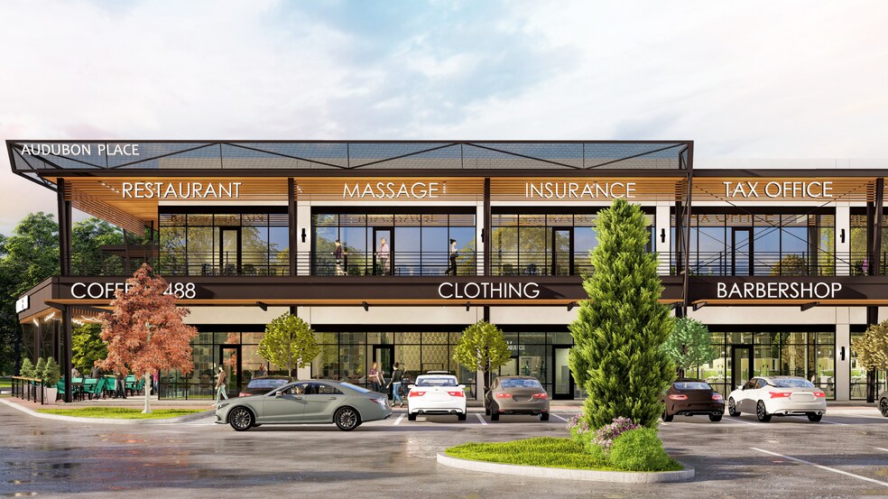 More Photos Of FM 1488 and Mill Creek Road, Magnolia Storefront For Lease