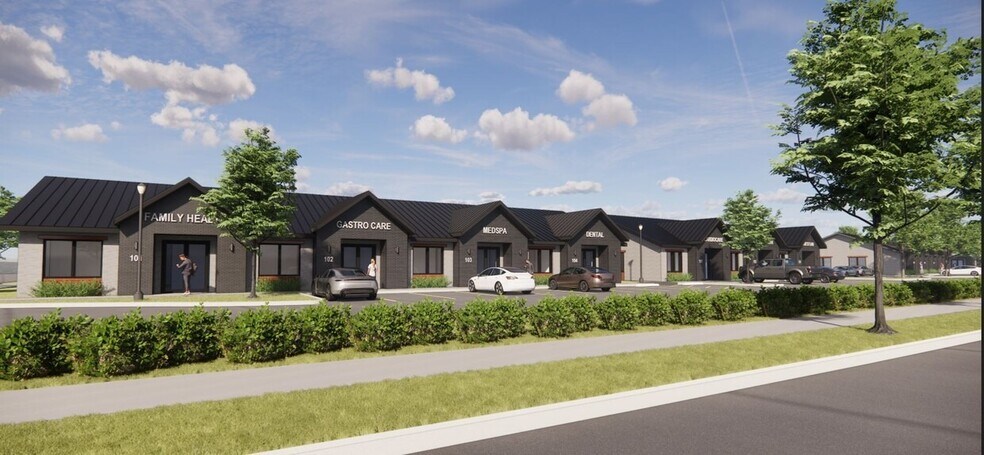 More Photos Of 217 Promenade Way, Sugar Land Medical For Sale