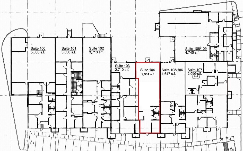 More Photos Of 8392 S Continental Divide Rd, Littleton Research And Development For Lease