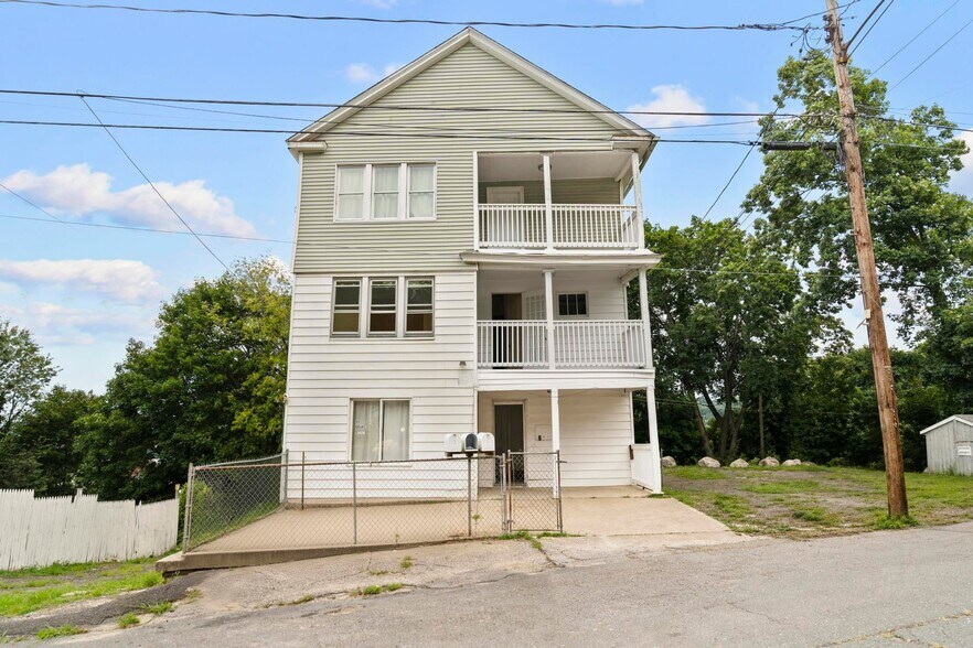 More Photos Of , Waterbury Multifamily For Sale