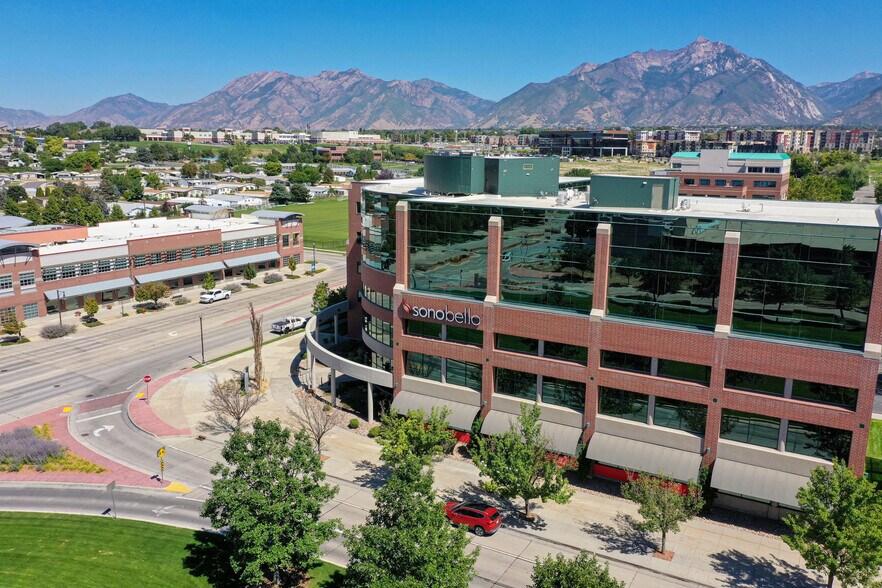 More Photos Of 10011 S Centennial Pky, Sandy Medical For Lease