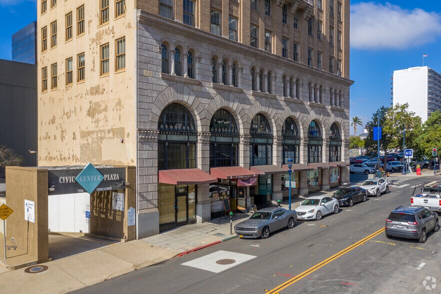 More Photos Of 233 A St, San Diego Office For Sale