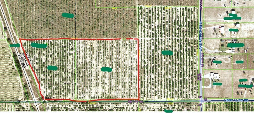 Primary Photo Of 000 Langford Rd, Babson Park Land For Lease