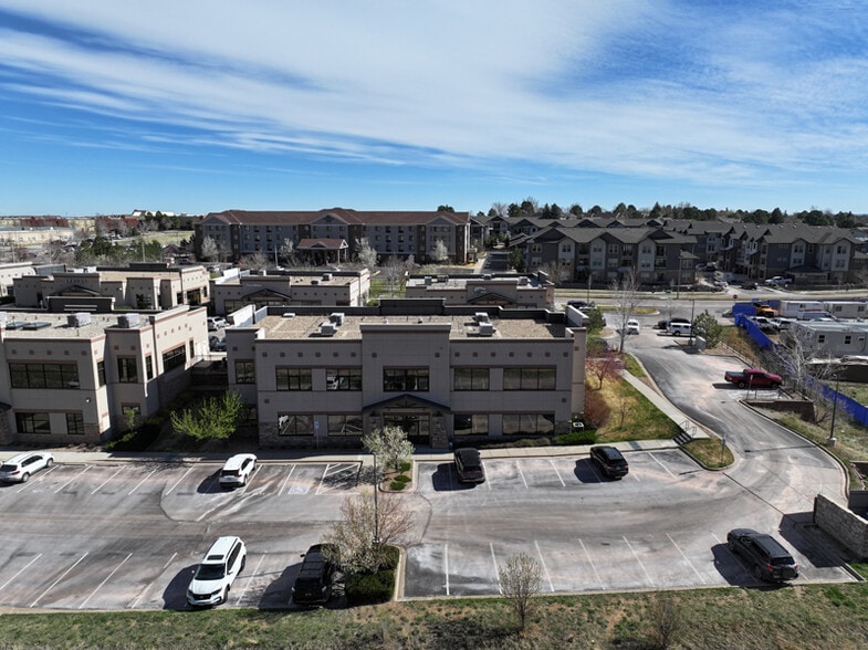 More Photos Of 7691 Shaffer Pky, Littleton Office For Sale