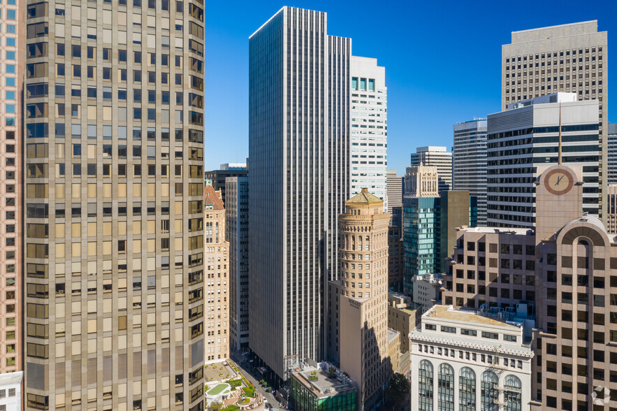 Primary Photo Of 44 Montgomery St, San Francisco Office For Lease