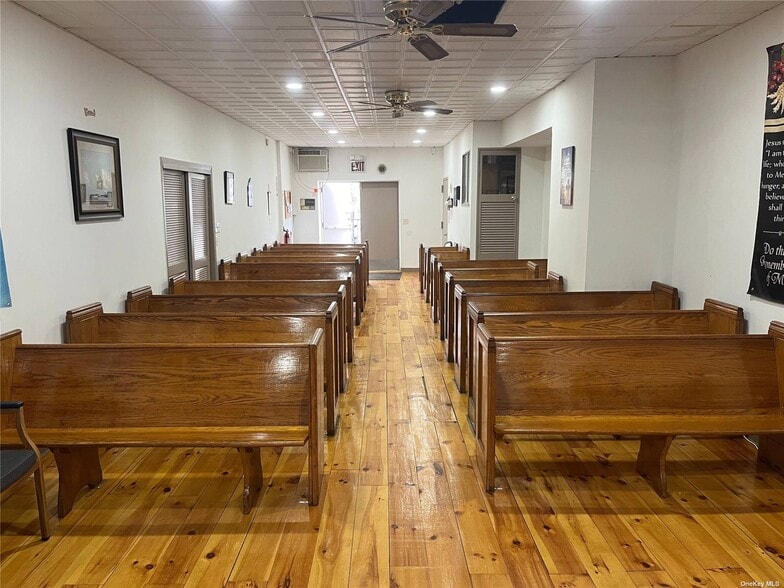 More Photos Of 523 Ridgewood Ave, Brooklyn Religious Facility For Sale