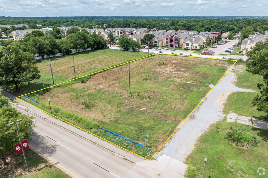 Primary Photo Of 716 Sonia Dr, Norman Land For Sale