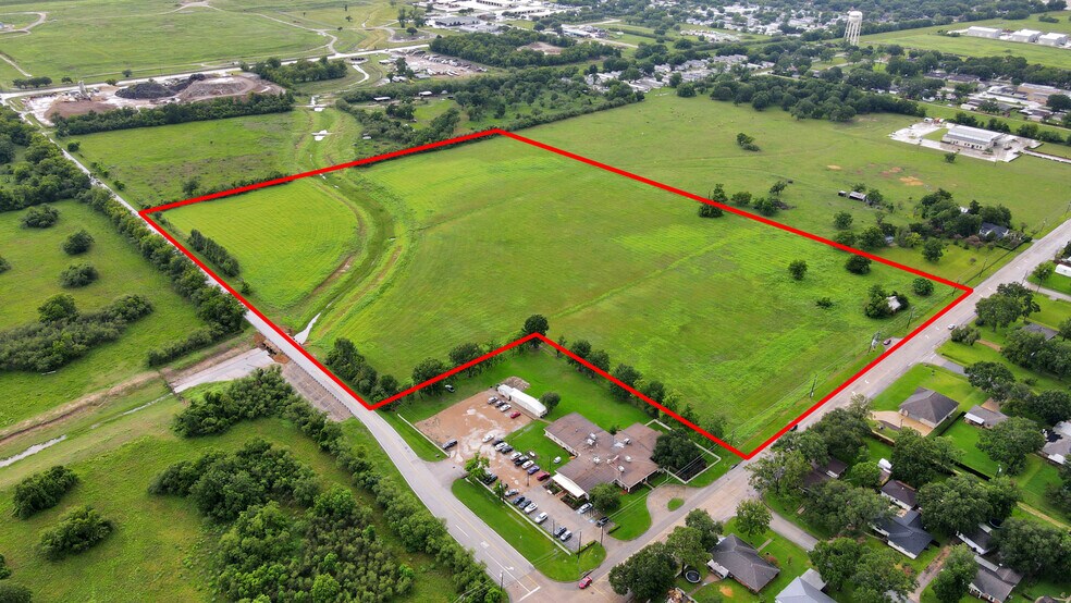 More Photos Of 0 Bamore Rd, Rosenberg Land For Sale