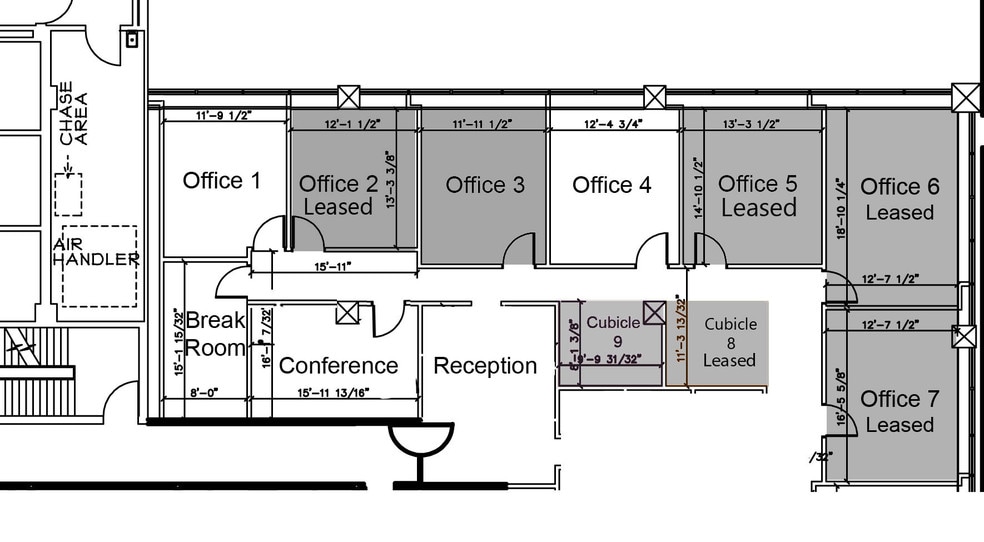 More Photos Of 110 W Berry St, Fort Wayne Office For Lease