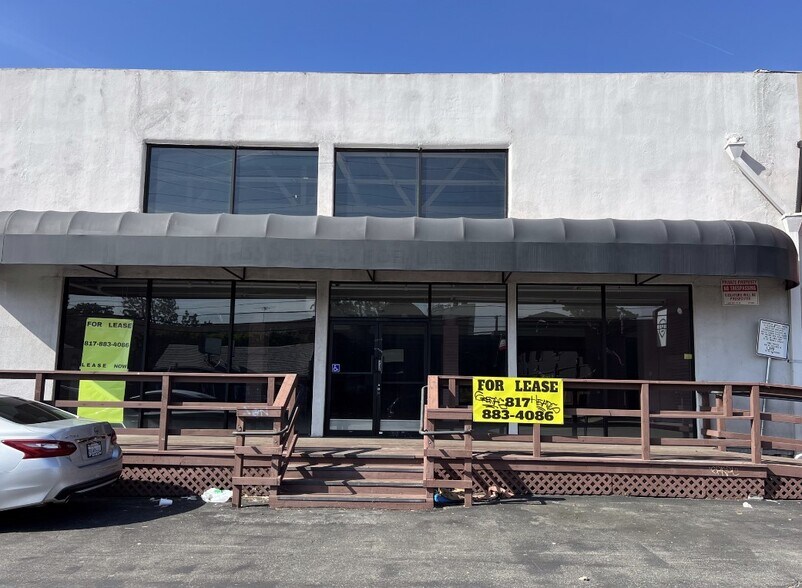More Photos Of 2235-2251 S Sepulveda Blvd, Los Angeles Storefront For Sale