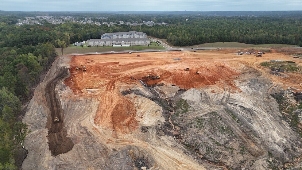 Primary Photo Of Old Colony Road/New Watermelon Road, Tuscaloosa Land For Sale