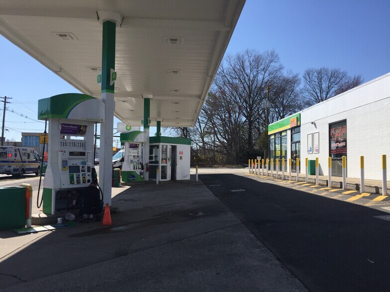 More Photos Of 475 North Ave E, Cranford Service Station For Lease
