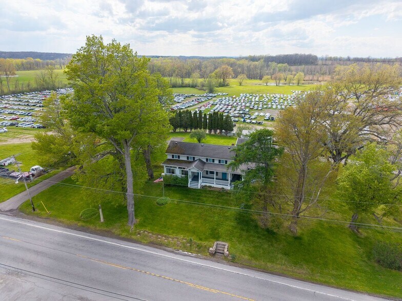 More Photos Of 5278 S Livonia Rd, Livonia Industrial For Sale