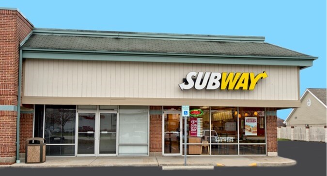 More Photos Of 7930 S Emerson Ave, Indianapolis Storefront For Lease