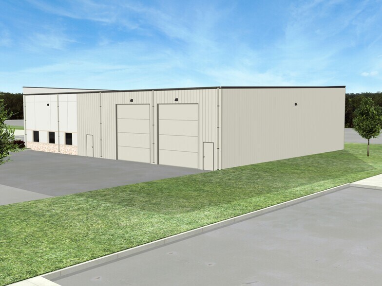 More Photos Of 6304 Theall Rd, Houston Warehouse For Sale