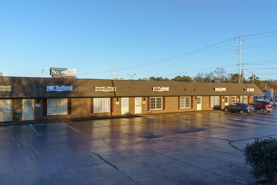 More Photos Of 5803-5805 Lee Hwy, Chattanooga Medical For Sale