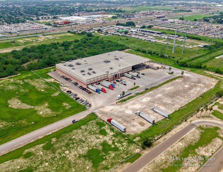 Primary Photo Of 2243 N Goolie Rd, Donna Warehouse For Sale