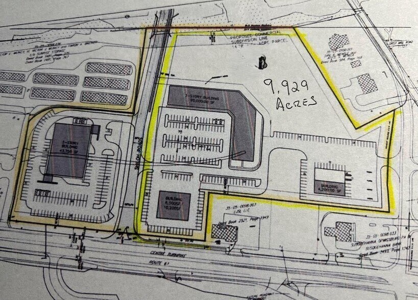 More Photos Of Route 61, Orwigsburg Land For Lease