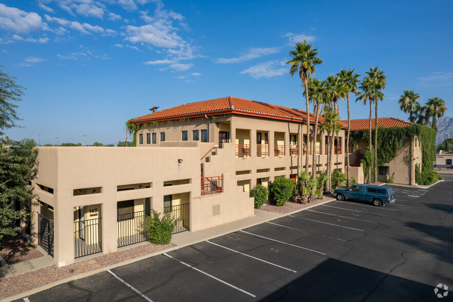 Primary Photo Of 5210 E Pima St, Tucson Office For Lease