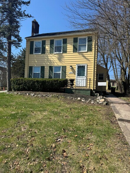 Primary Photo Of 280 S Center St, Northville Land For Sale