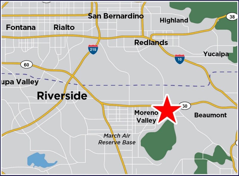 More Photos Of Eucalyputus Ave, Moreno Valley Land For Sale