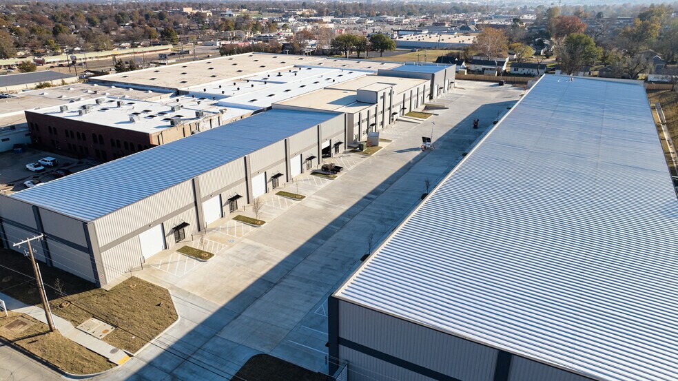 More Photos Of , Tulsa Industrial For Sale